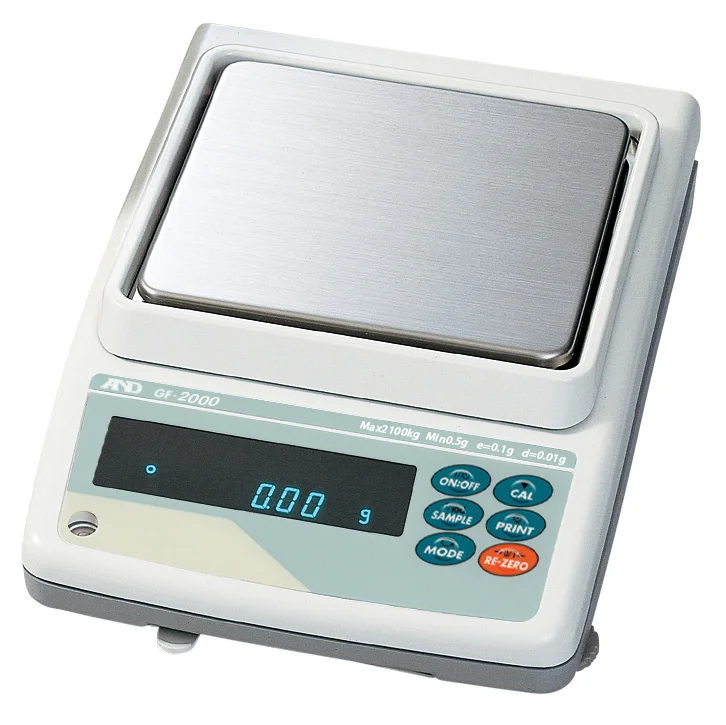 SK Series — A&D Balances & Scales