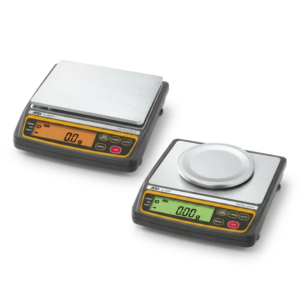 EK-EP Series — A&D Balances & Scales