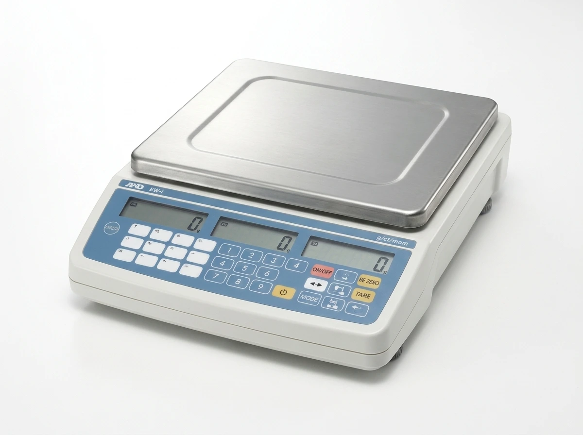 EK-i/EW-i Series — A&D Balances & Scales