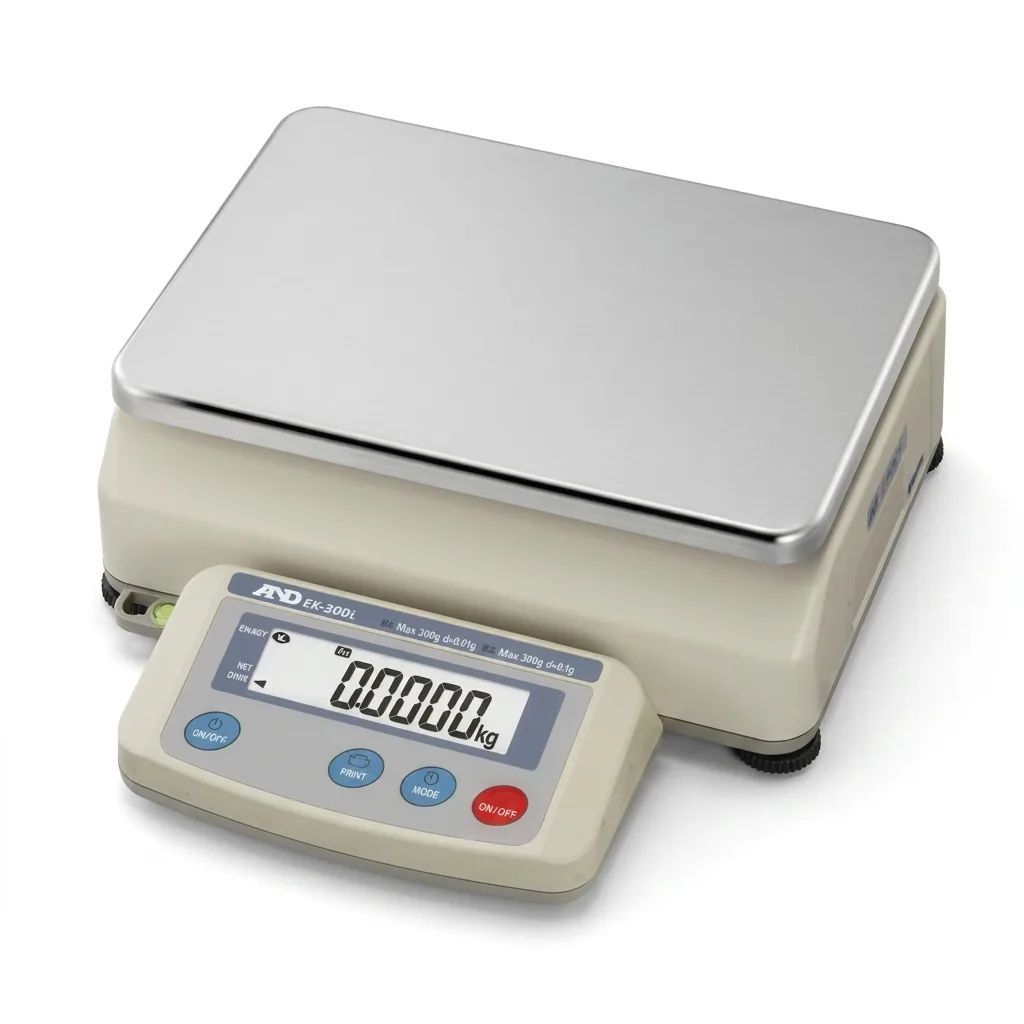 EK-L Series — A&D Balances & Scales
