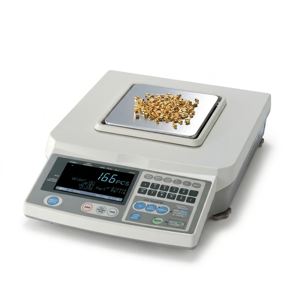 FC-i/FC-Si Series — A&D Balances & Scales
