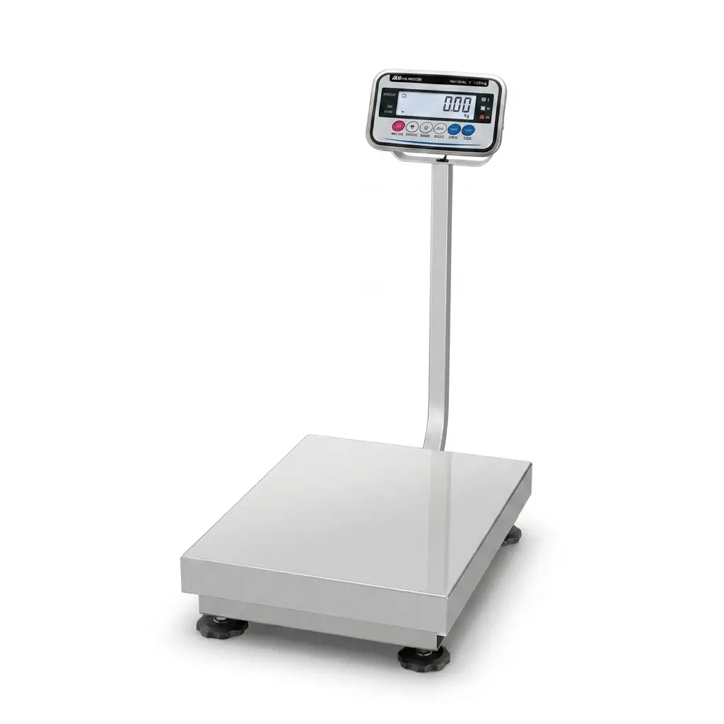 FG-CWP / FG-ACWP Series — Waterproof Platform Scale (30–150 kg)