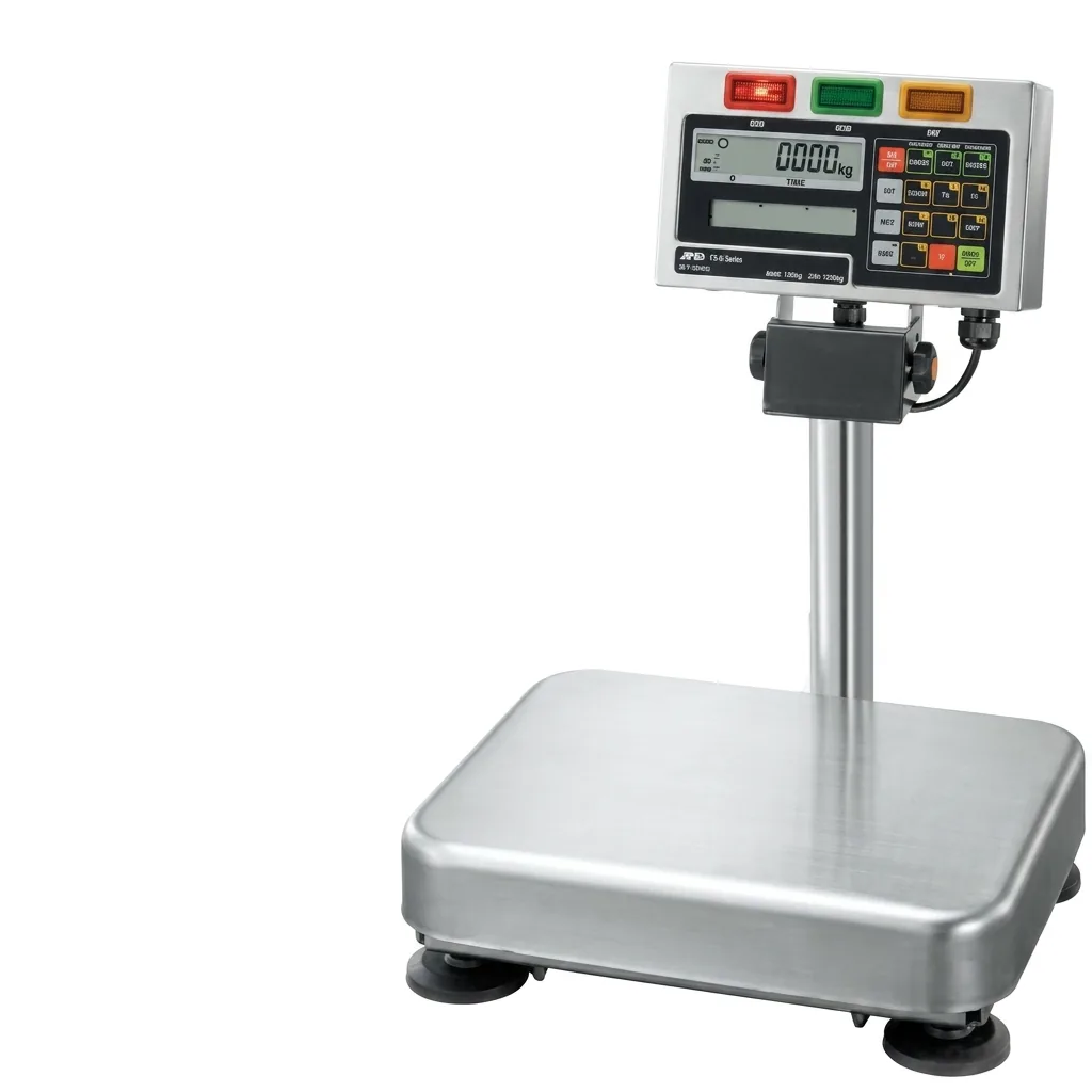 FS-i/FS-D Series — A&D Balances & Scales