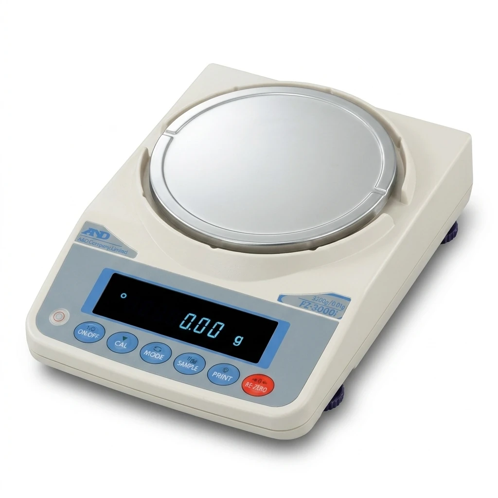 FZ-i/FX-i Series — A&D Balances & Scales