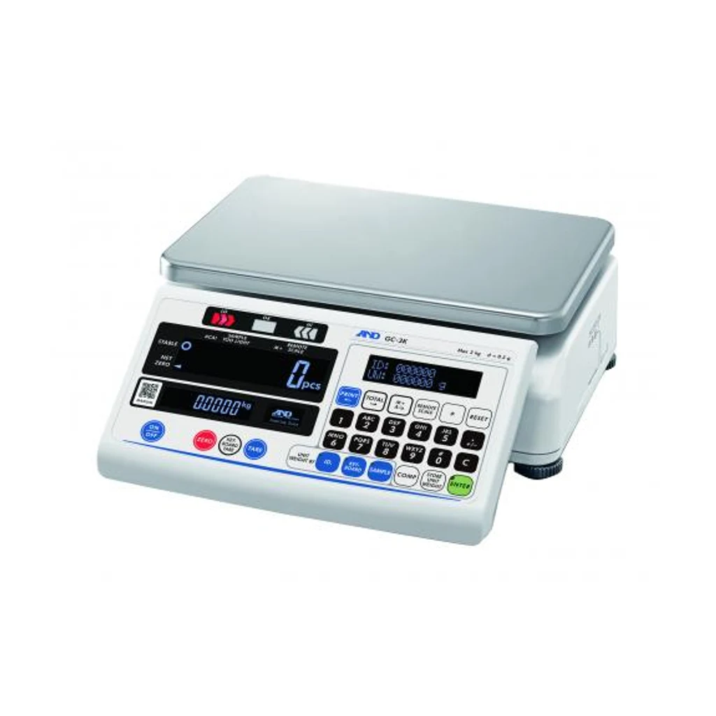 GC Series — A&D Balances & Scales