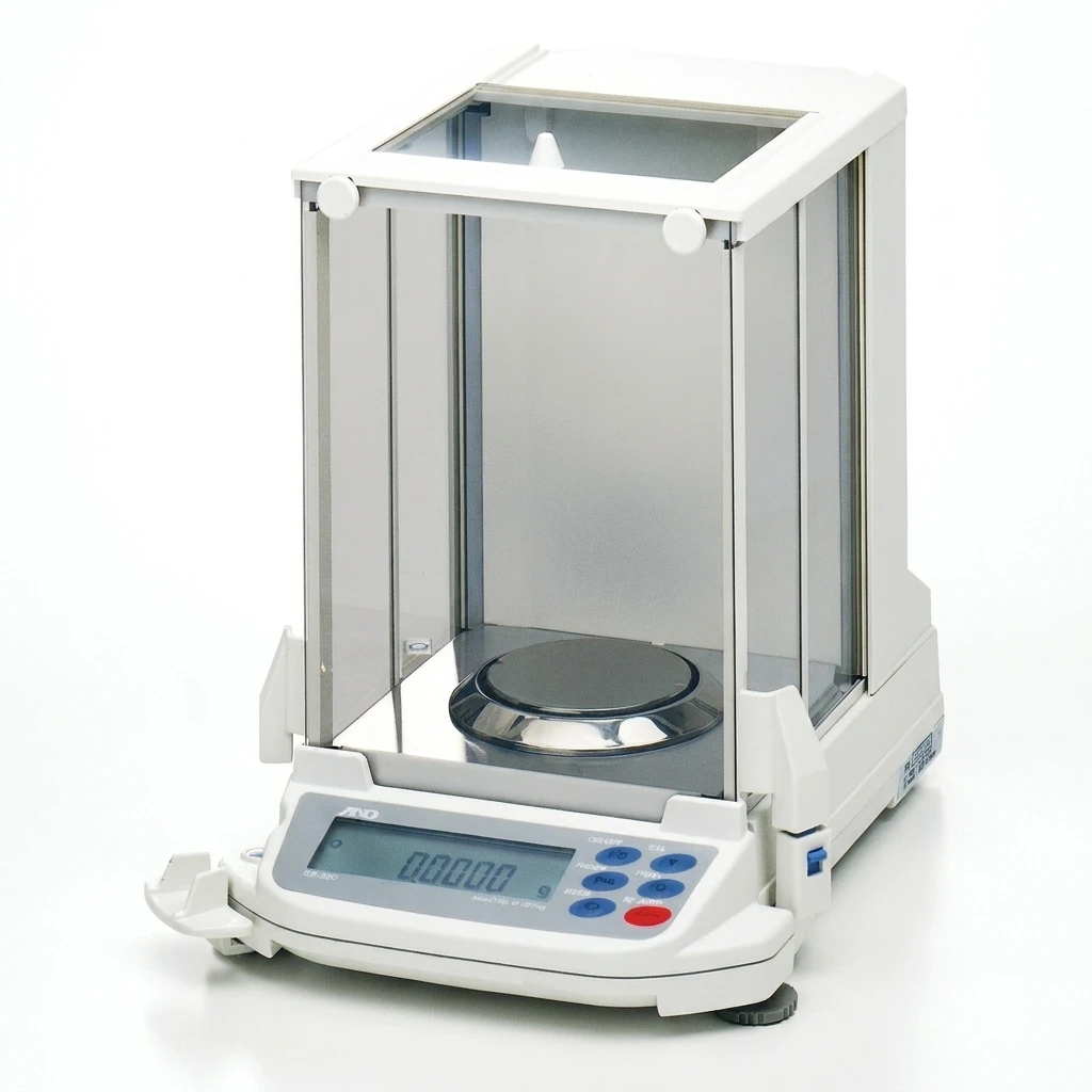 GR Series — A&D Balances & Scales