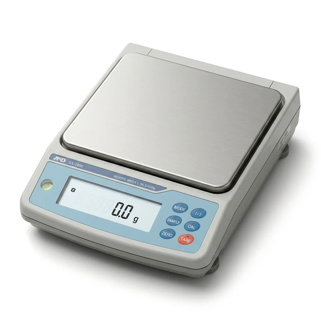 GX-K/GF-K Series — A&D Balances & Scales