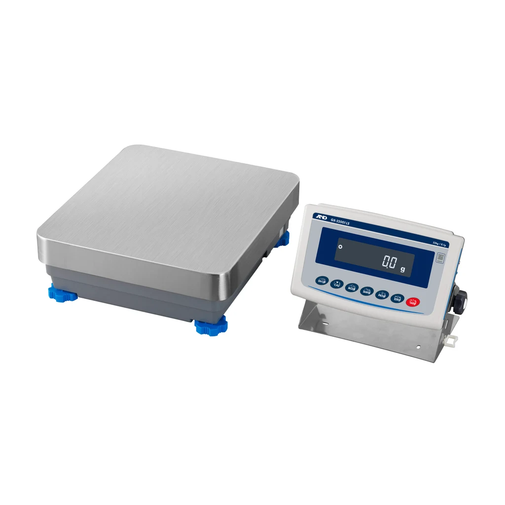 GX-L/GF-L Series — A&D Balances & Scales