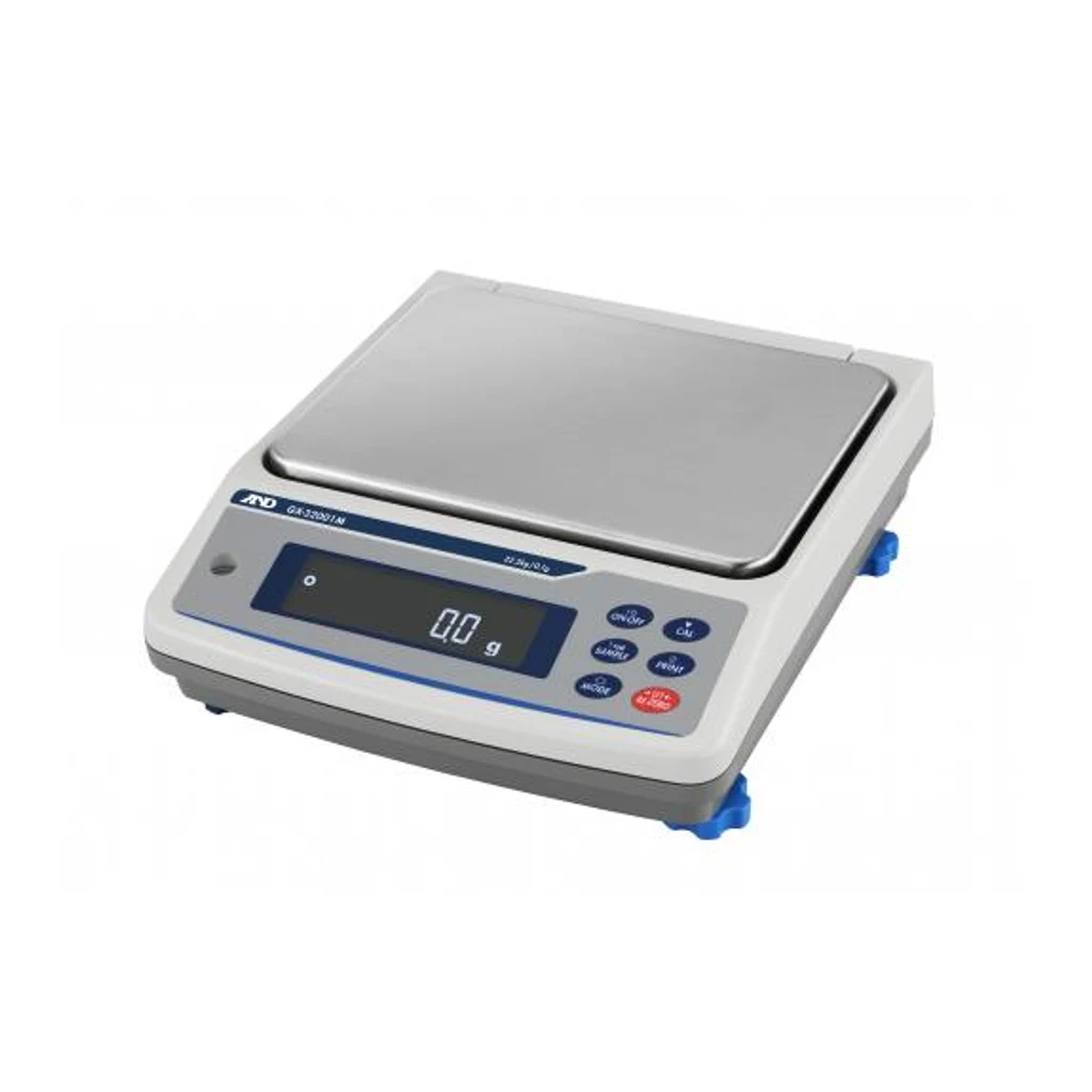 GX-M/GF-M Series — A&D Balances & Scales