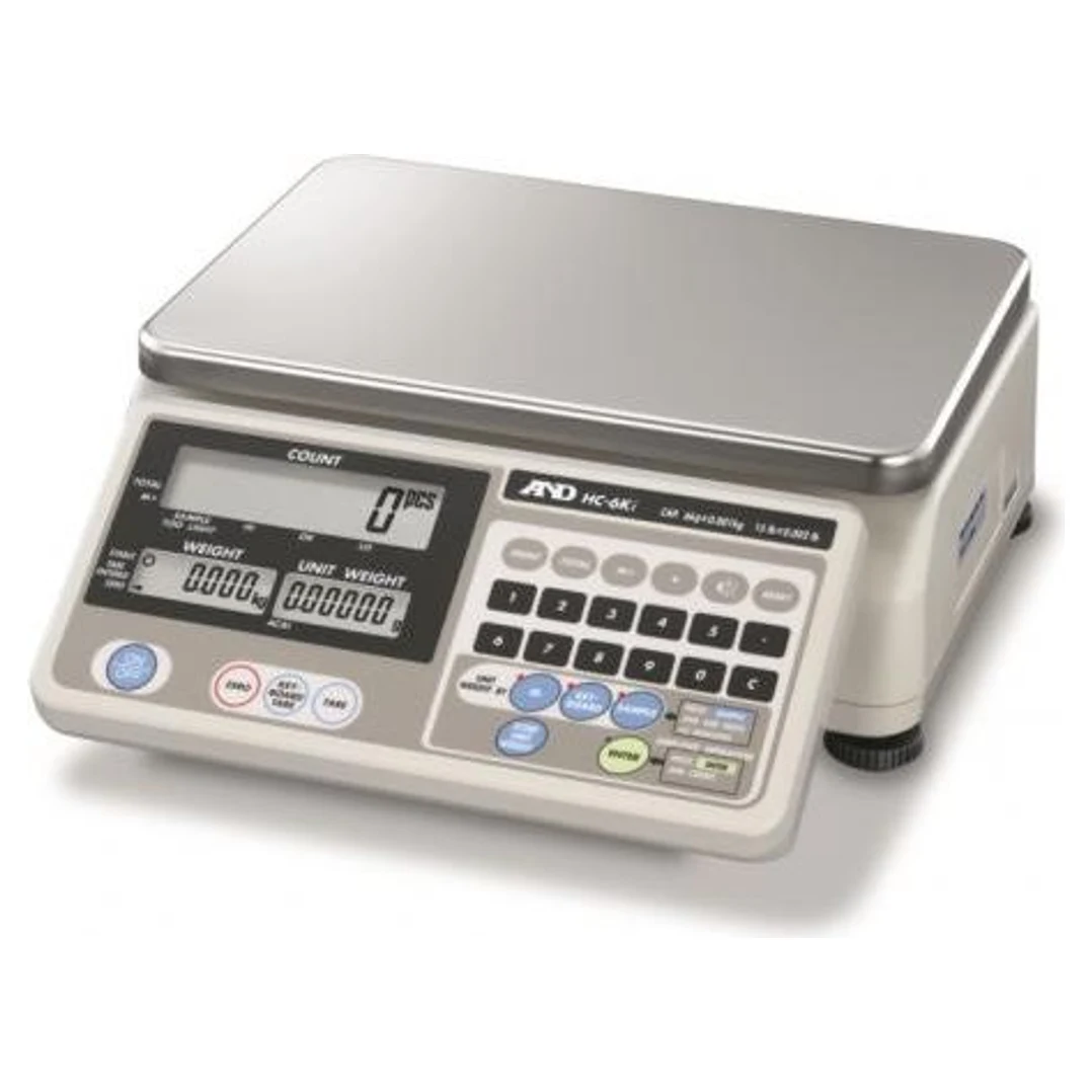 HC-i — counting scales