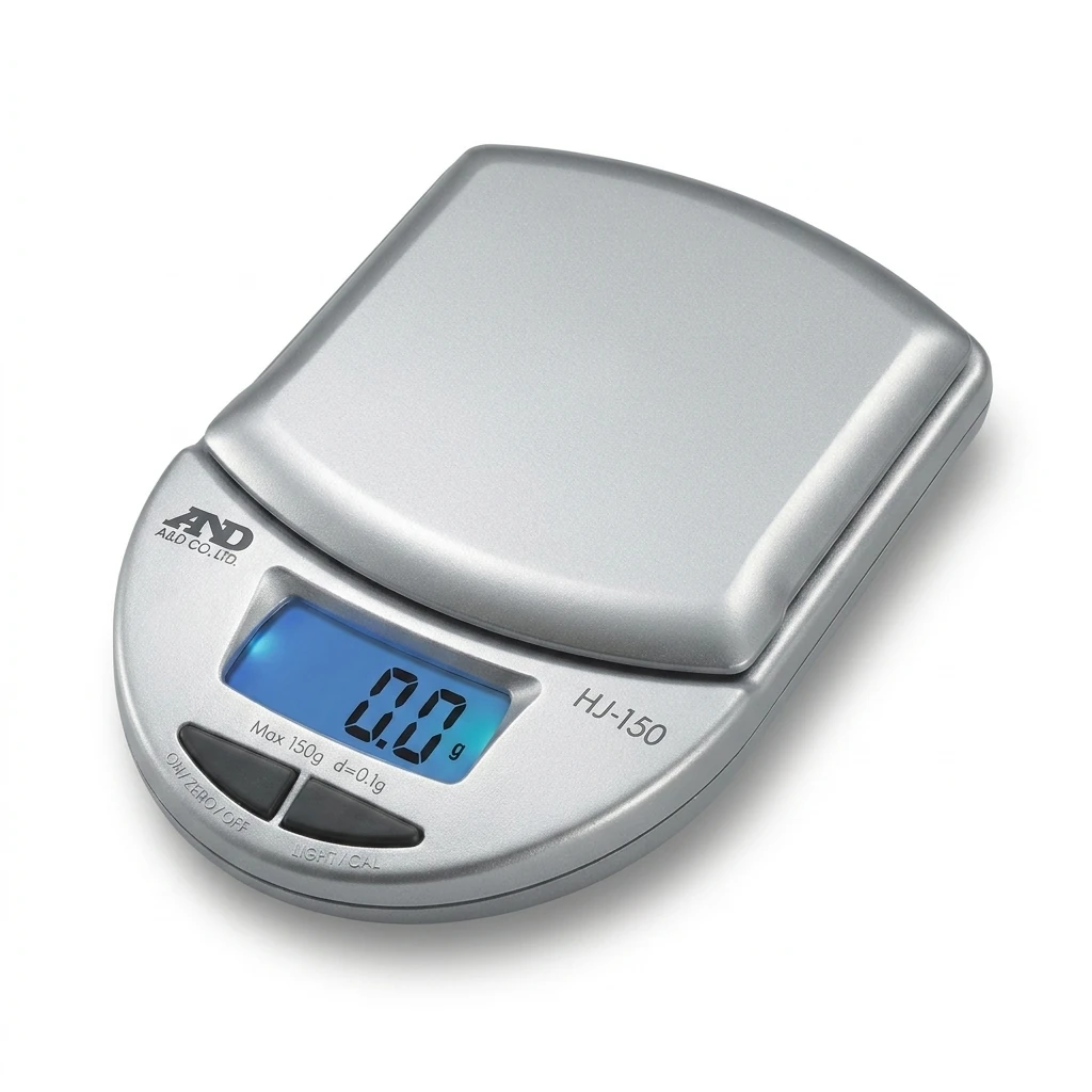 HJ-150 — A&D Balances & Scales