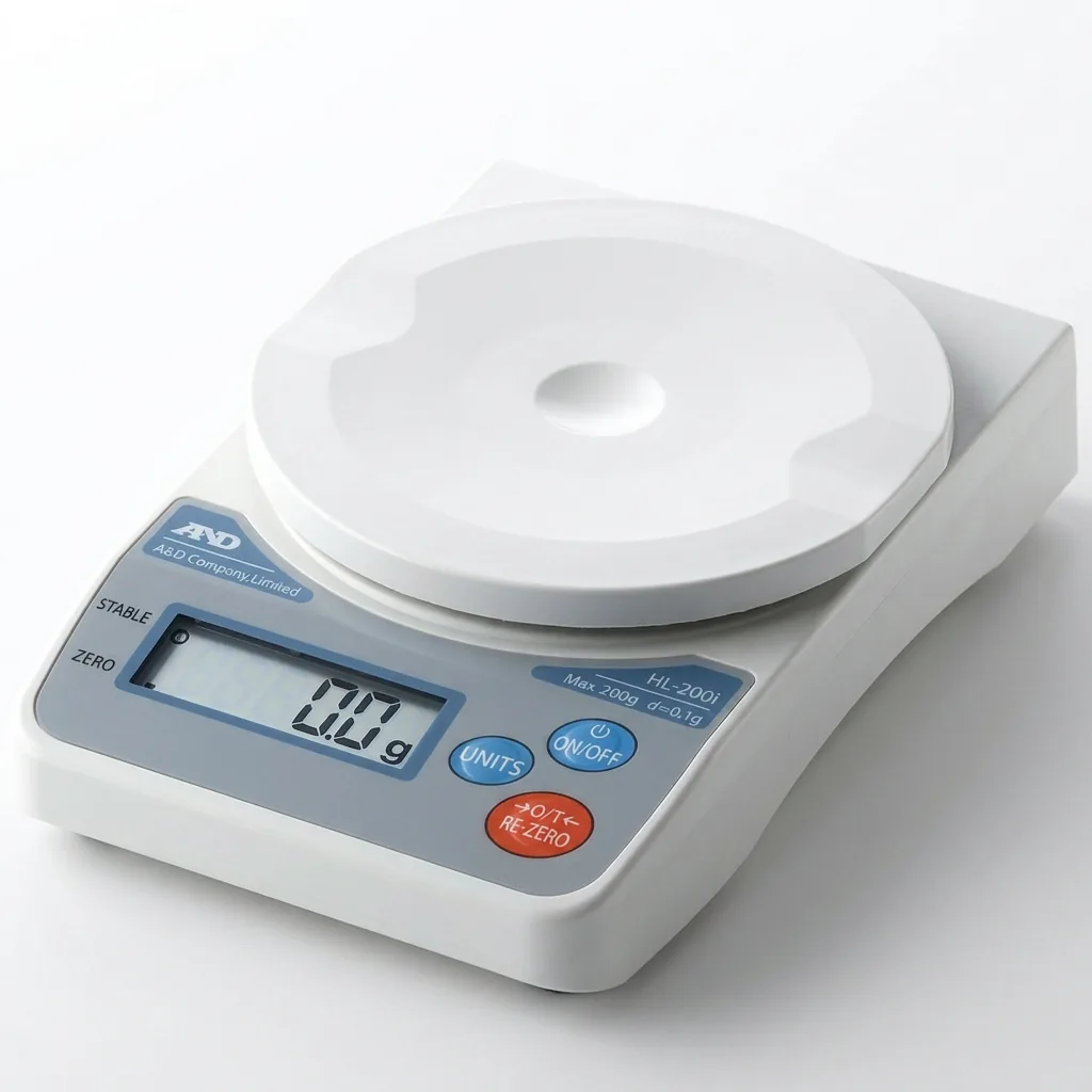 HL-i Series — A&D Balances & Scales