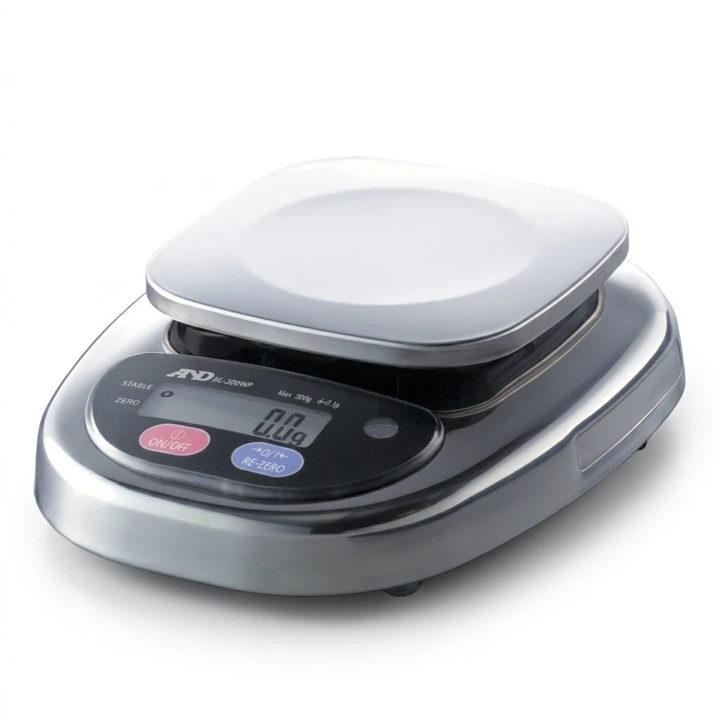 HL-WP Series — A&D Balances & Scales