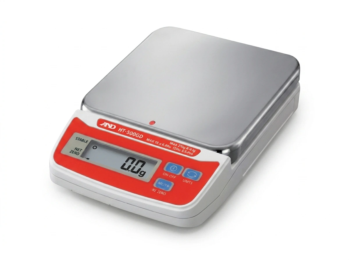 HT-CL Series — A&D Balances & Scales