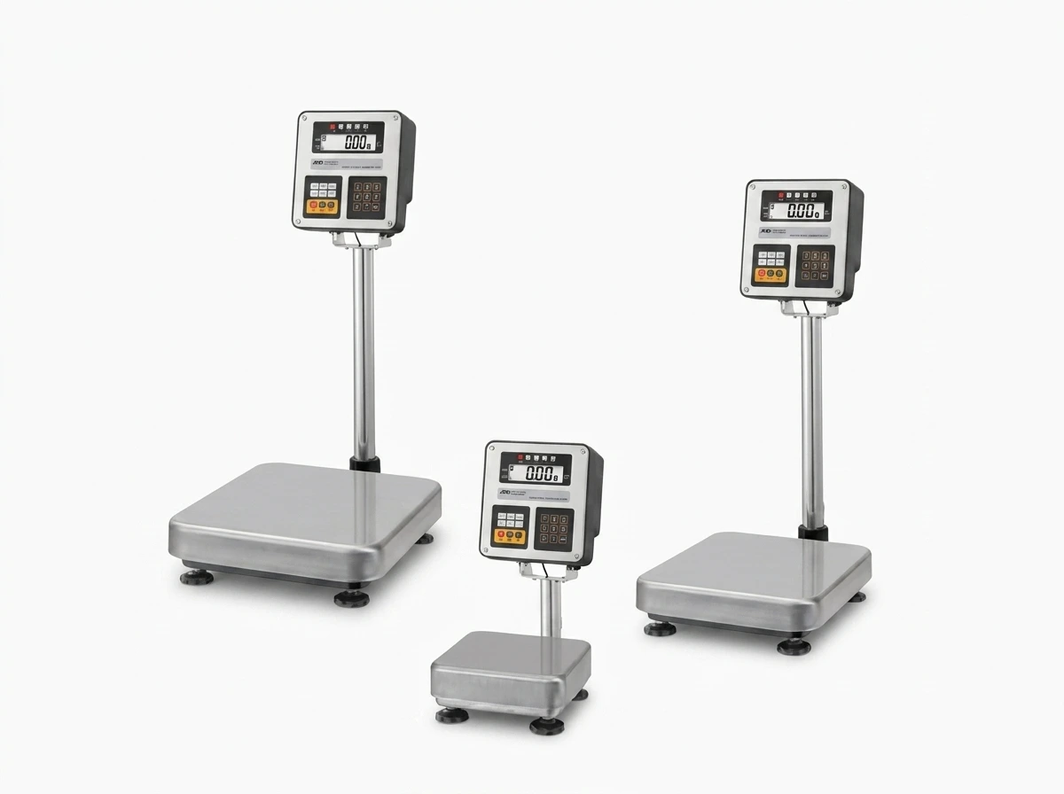 HV/HW-C Series — A&D Balances & Scales