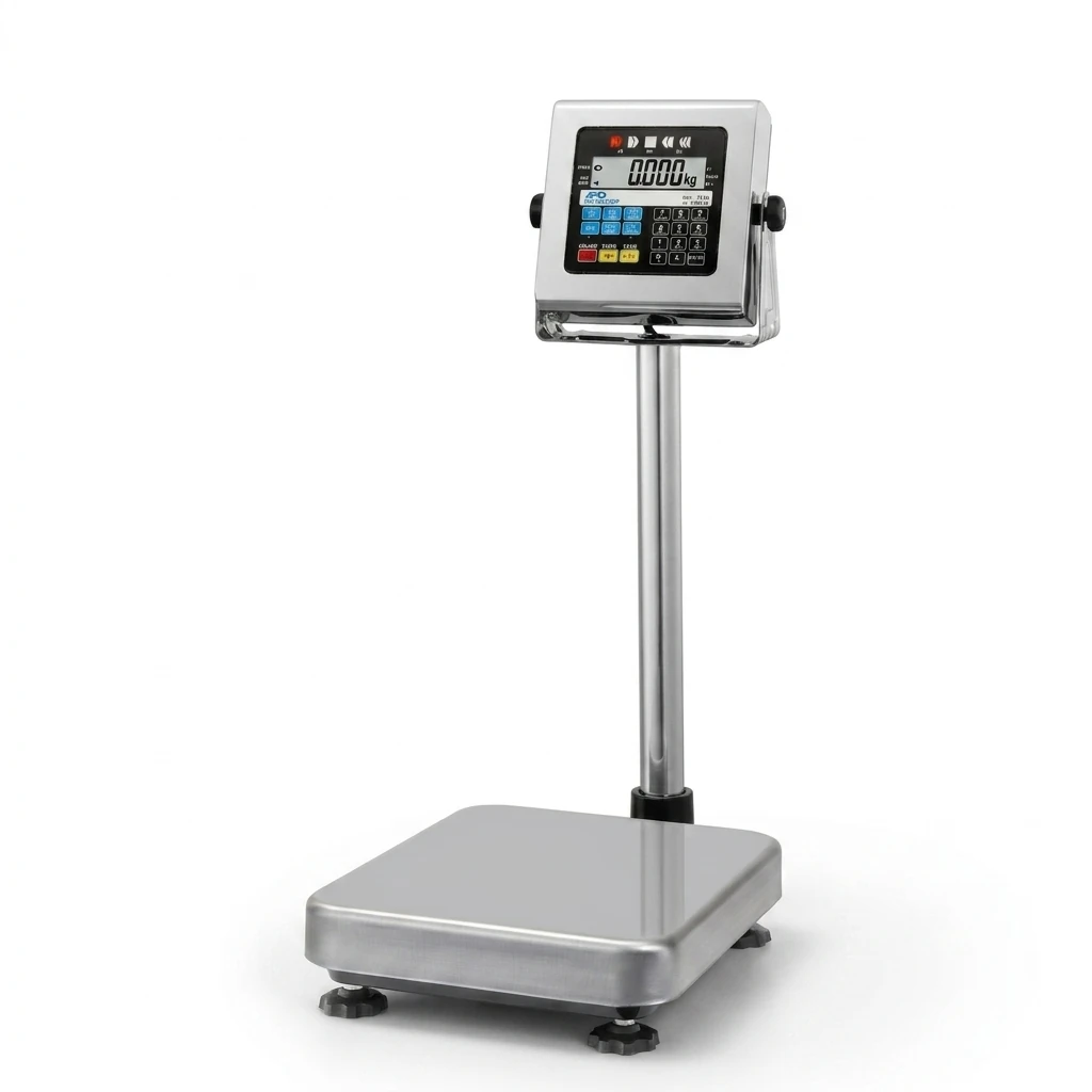 HV/HW-CWP Series — A&D Balances & Scales