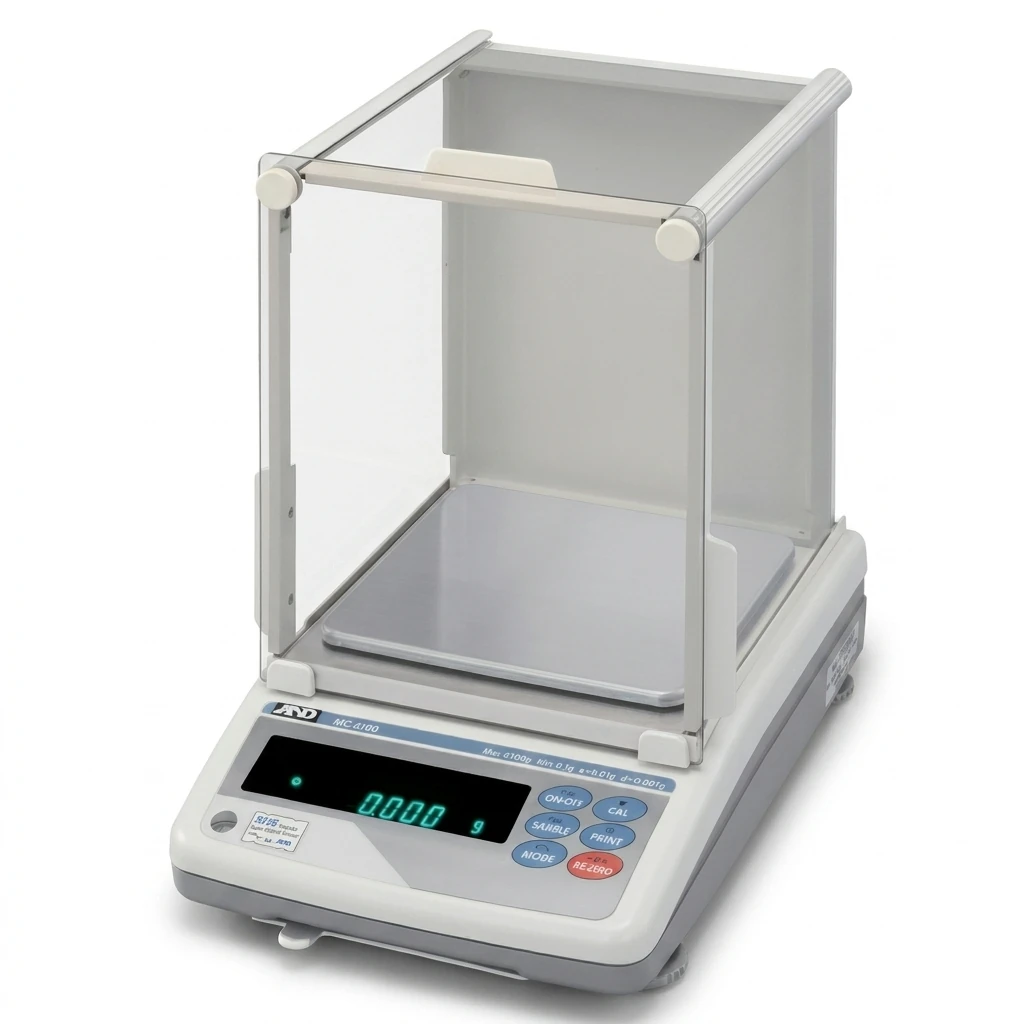 MC Series — A&D Balances & Scales