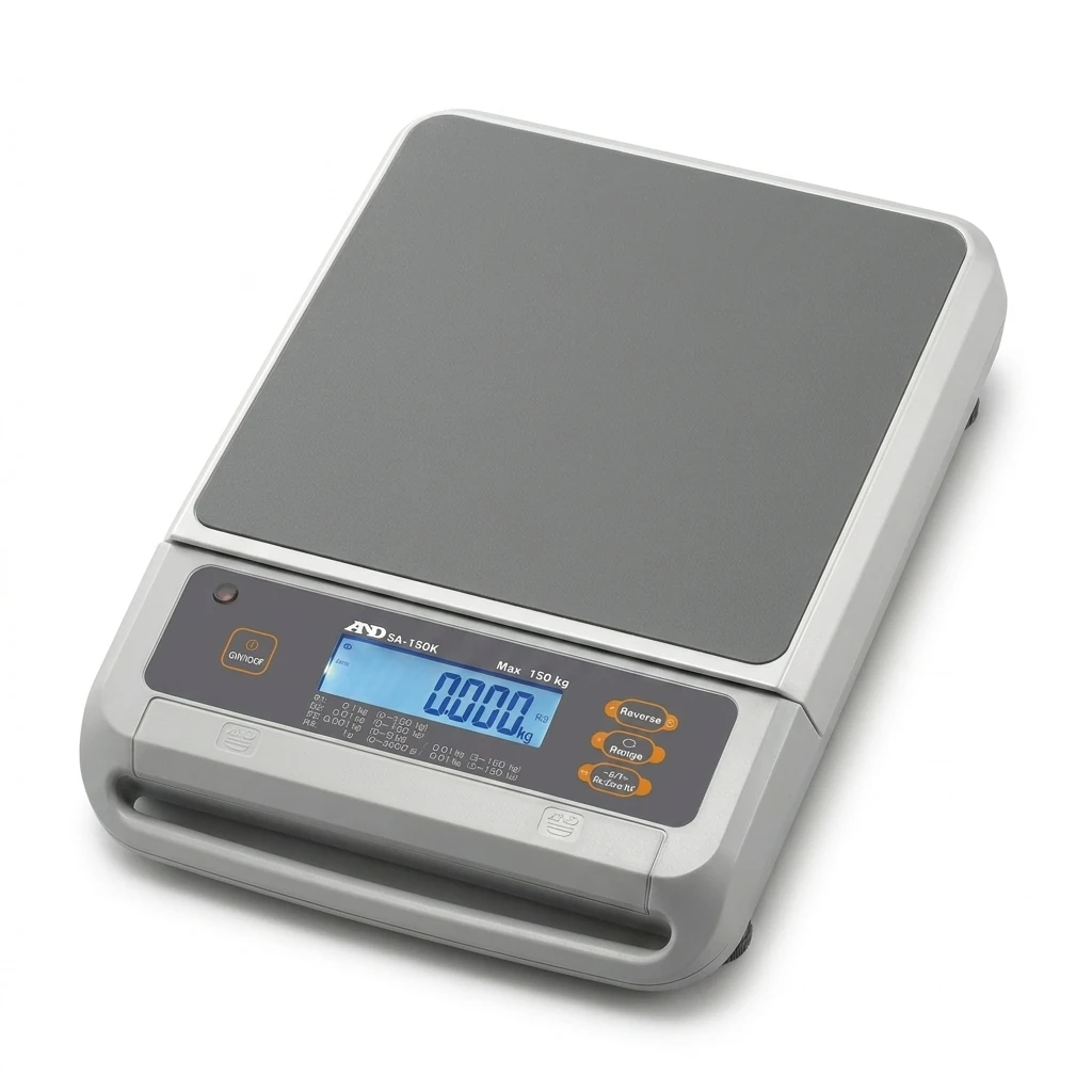 SA Series — A&D Balances & Scales