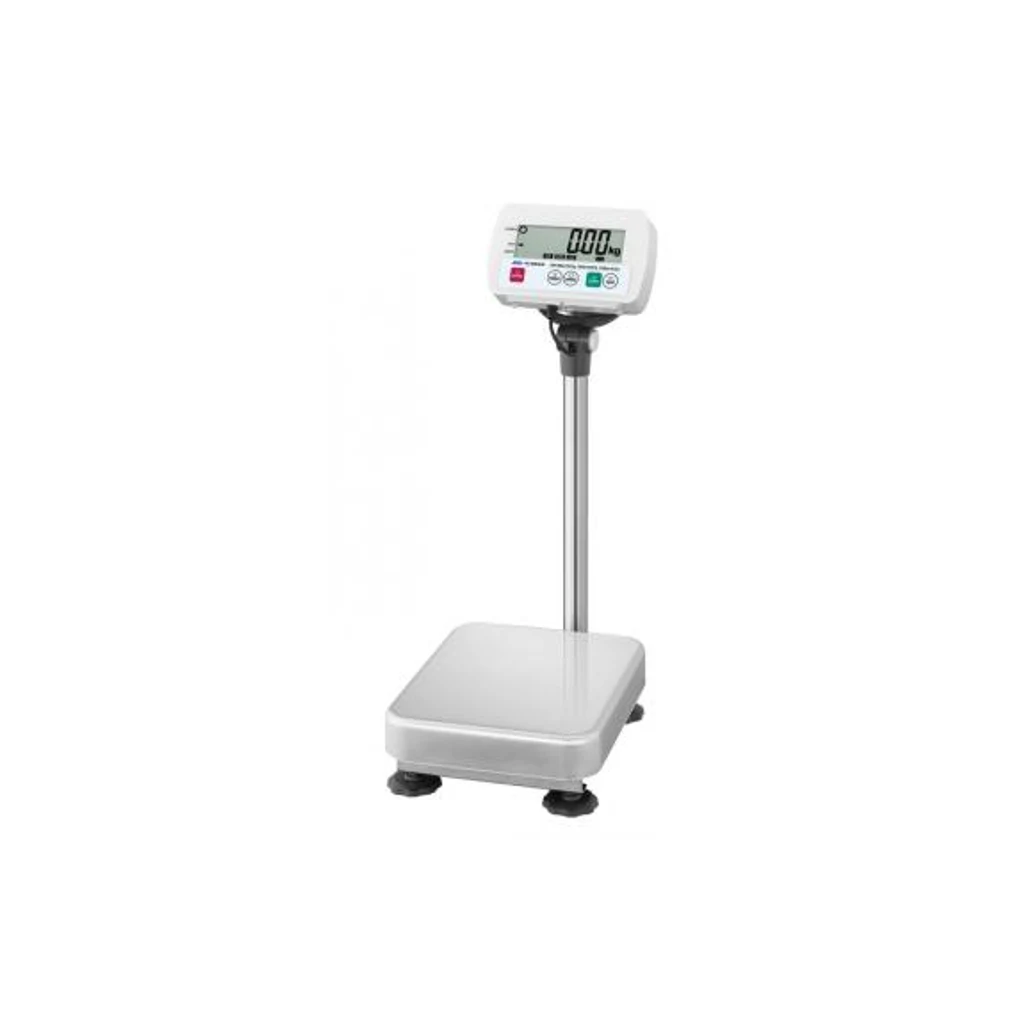 SC Series — IP68 Washdown Platform Scale (30–150 kg)