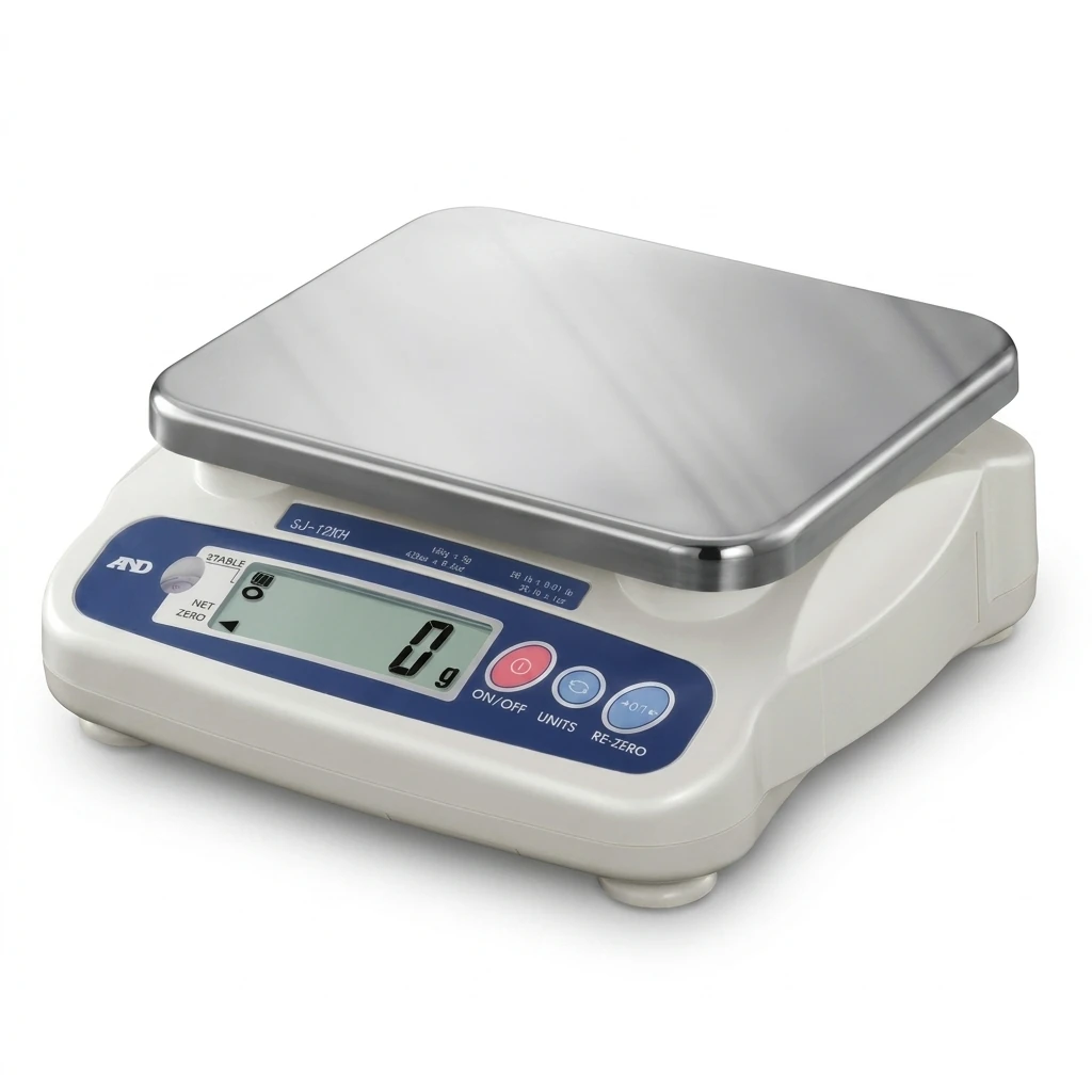 SJ-HS Series — A&D Balances & Scales