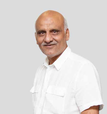 Mohammad Ibrahim, Chairman and CEO of A&D Gulf FZE